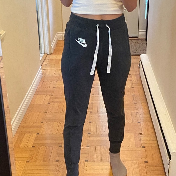 Dark Grey Nike Sweats! - Picture 4 of 6